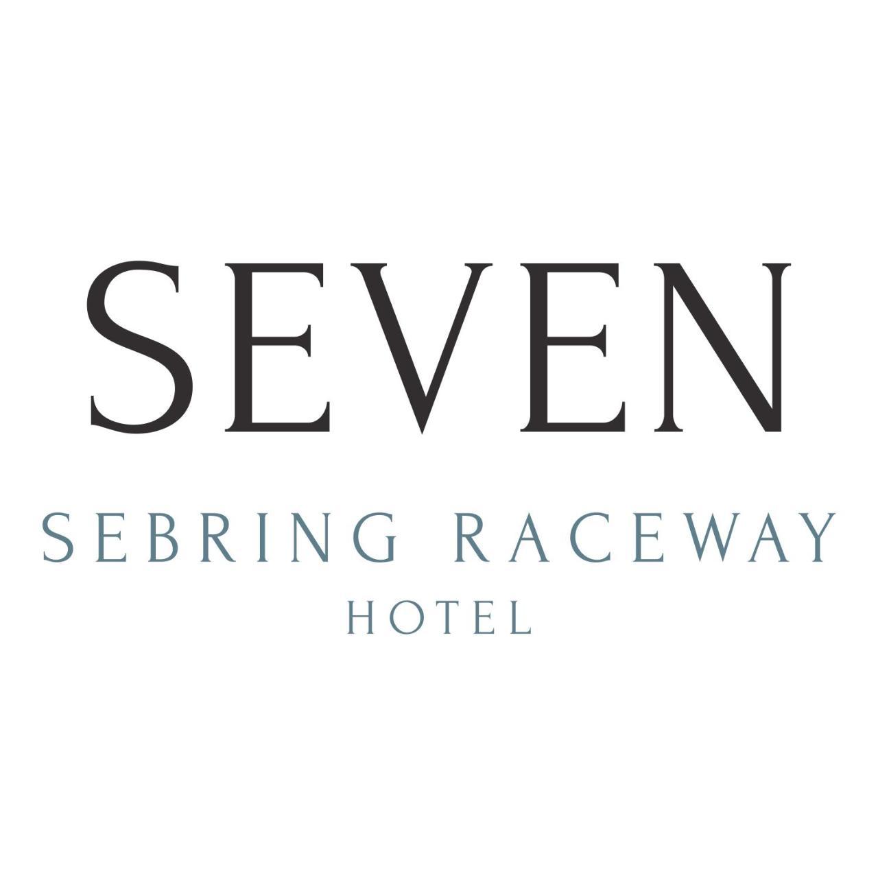 Seven Sebring Raceway Hotel Eksteriør bilde