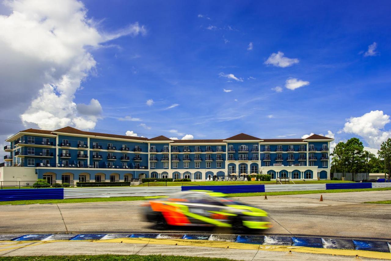 Seven Sebring Raceway Hotel Eksteriør bilde